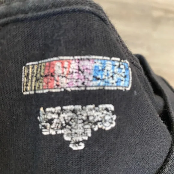 2009 Nascar Dale Jr Mtn Dew Racing Graphic T-Shirt Black Green Men’s Size XL - Picture 5 of 5